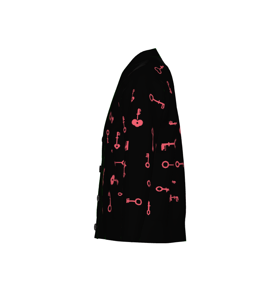 Black & Pink|2XS