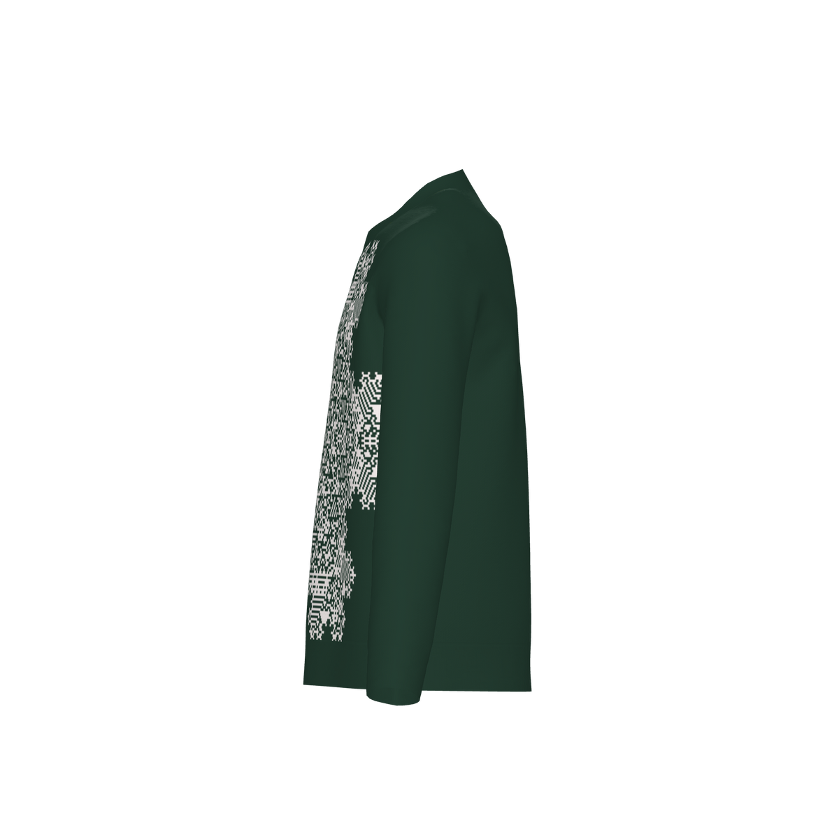 Pine & White|2XS