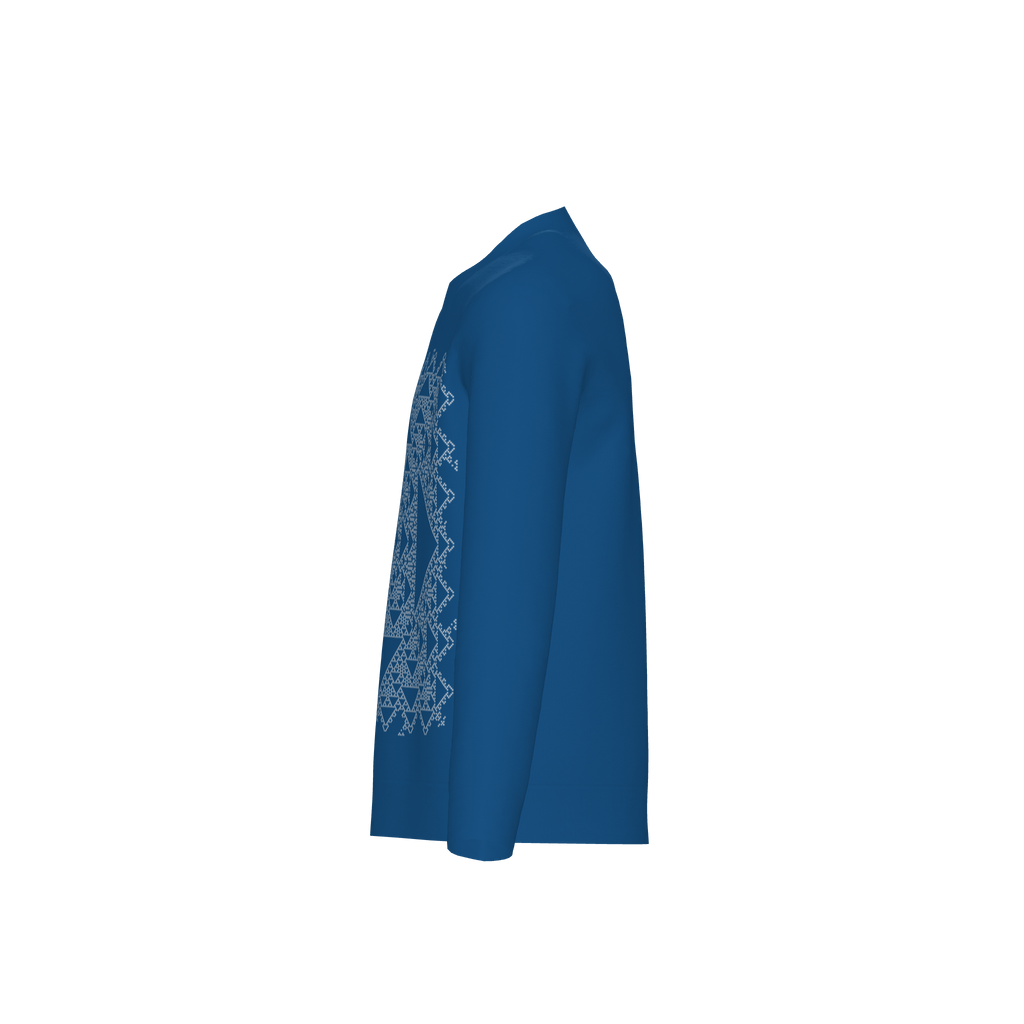 Yale Blue & White|2XS