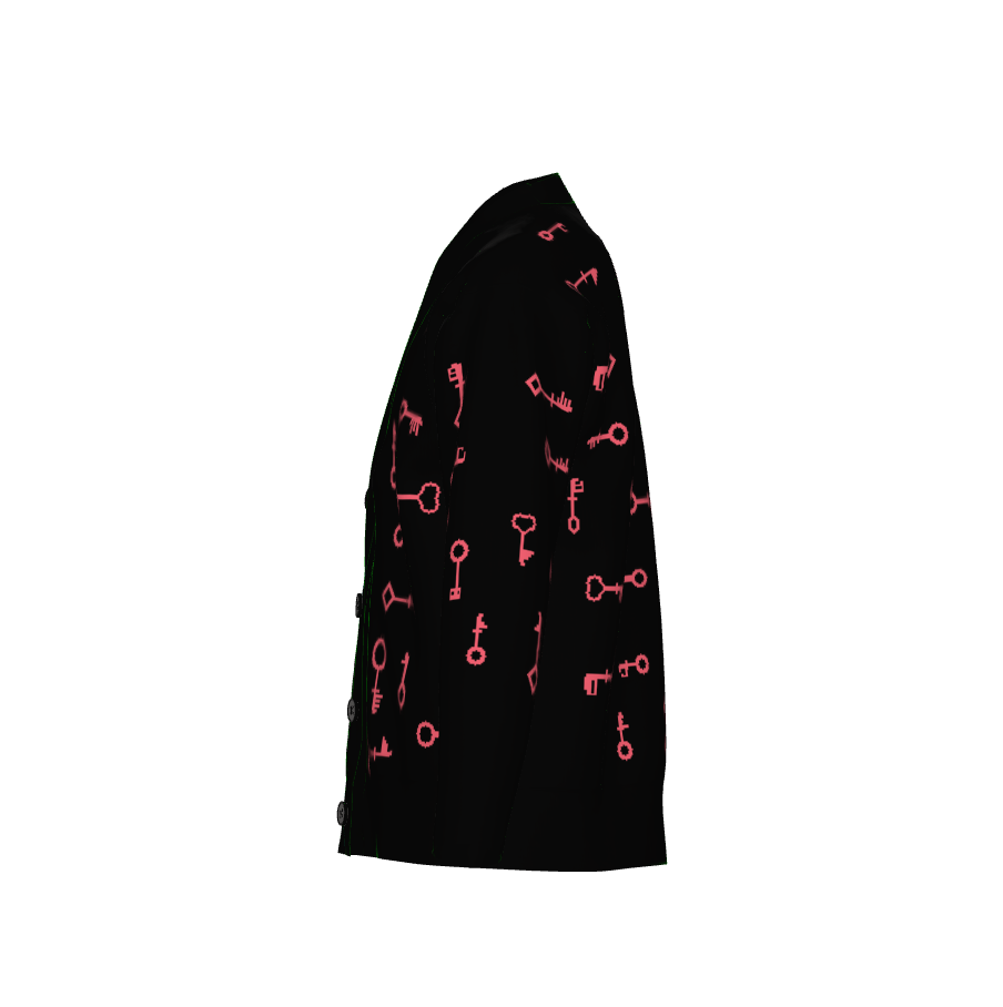 Black & Pink|2XS