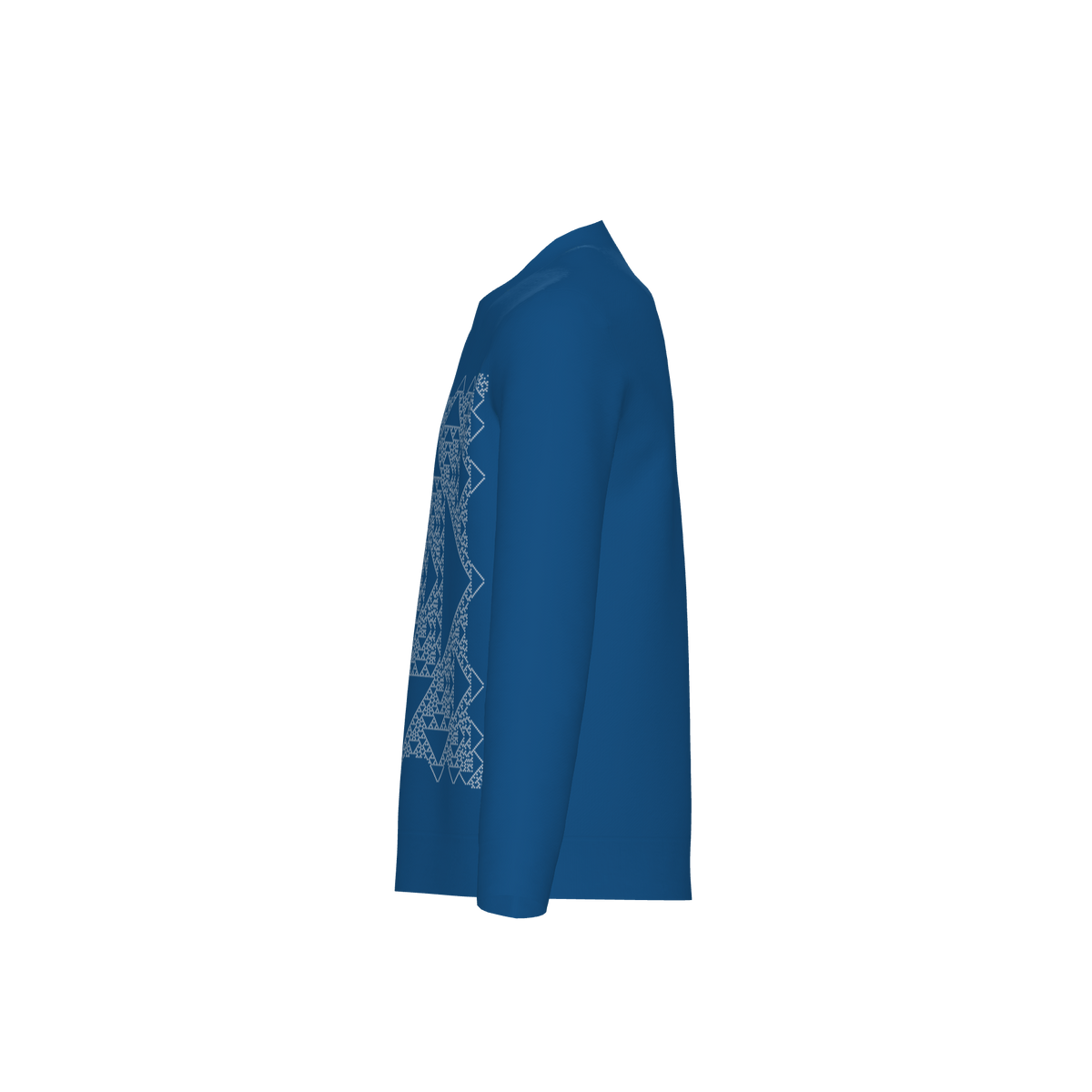 Yale Blue & White|2XS