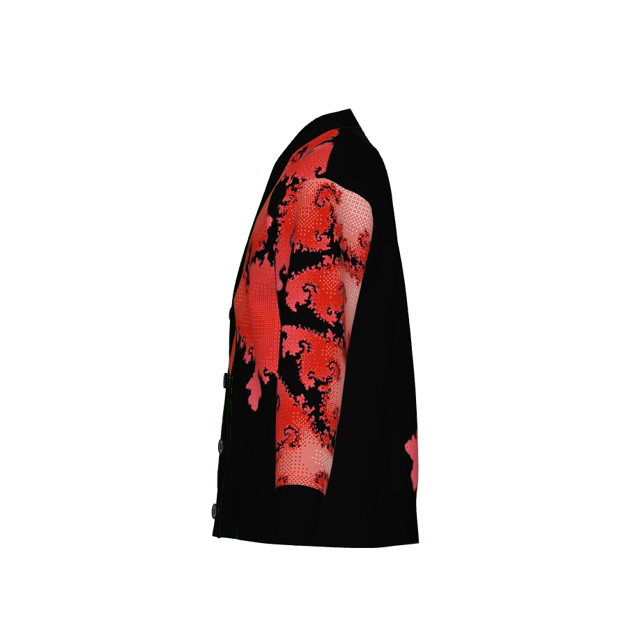 Red Gradient|2XS