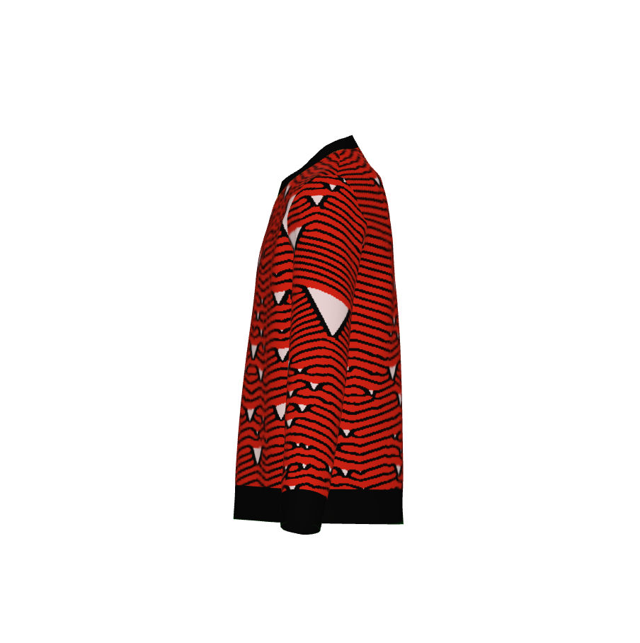 Red Gradient|2XS