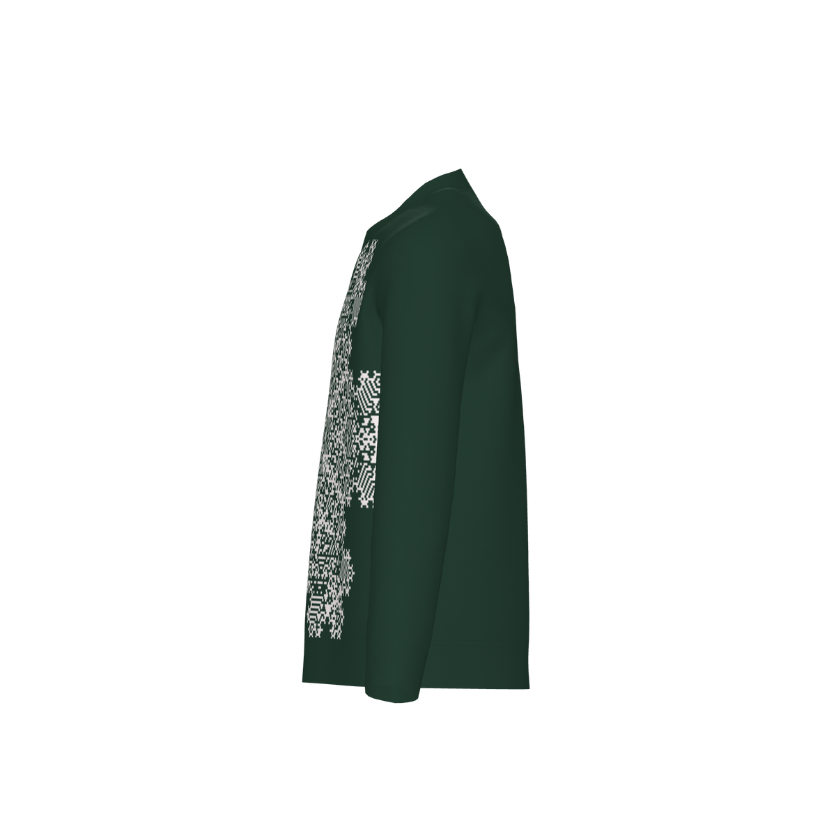 Pine & White|2XS