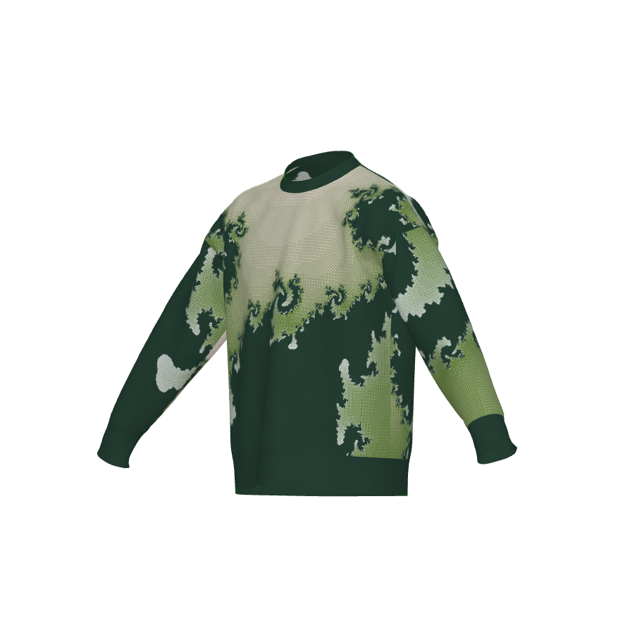 Green|2XS