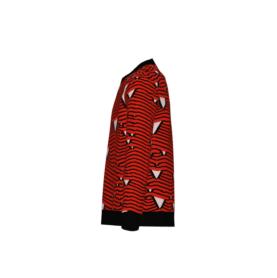 Red Gradient|2XS