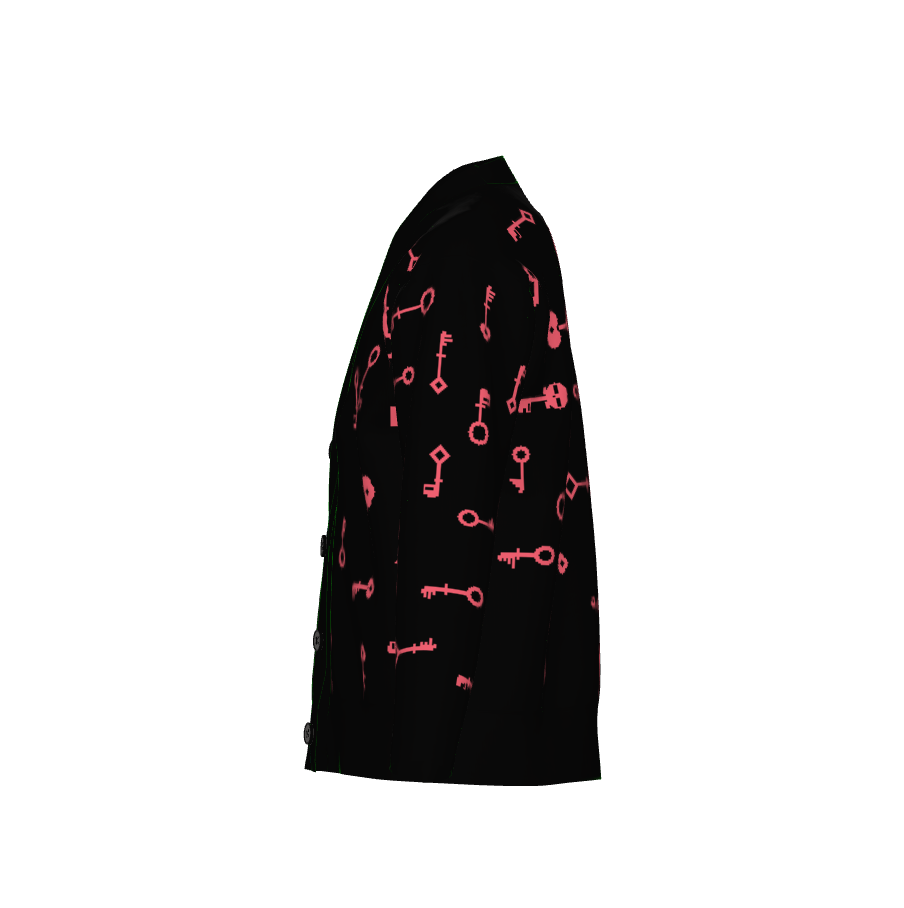 Black & Pink|2XS