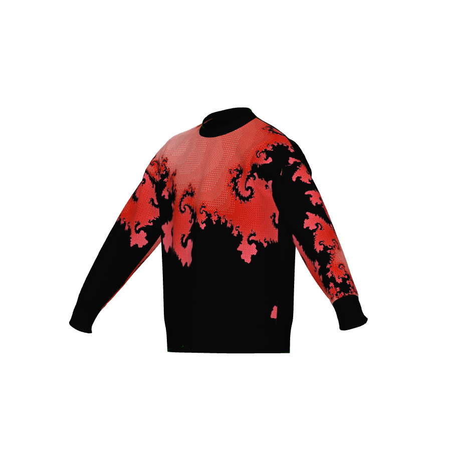 Red Gradient|2XS