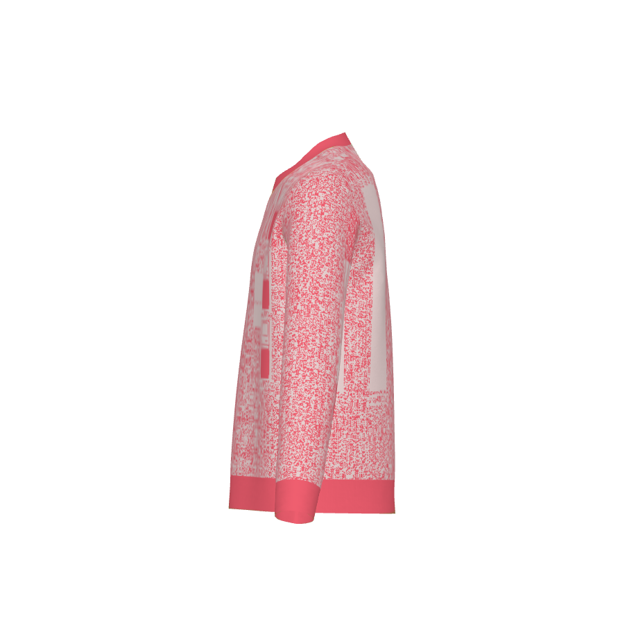 Hot Pink & Light Pink|2XS