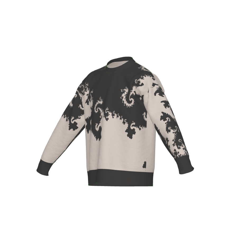 Grey and Cream|2XS