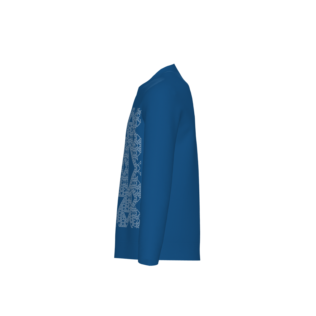 Yale Blue & White|2XS