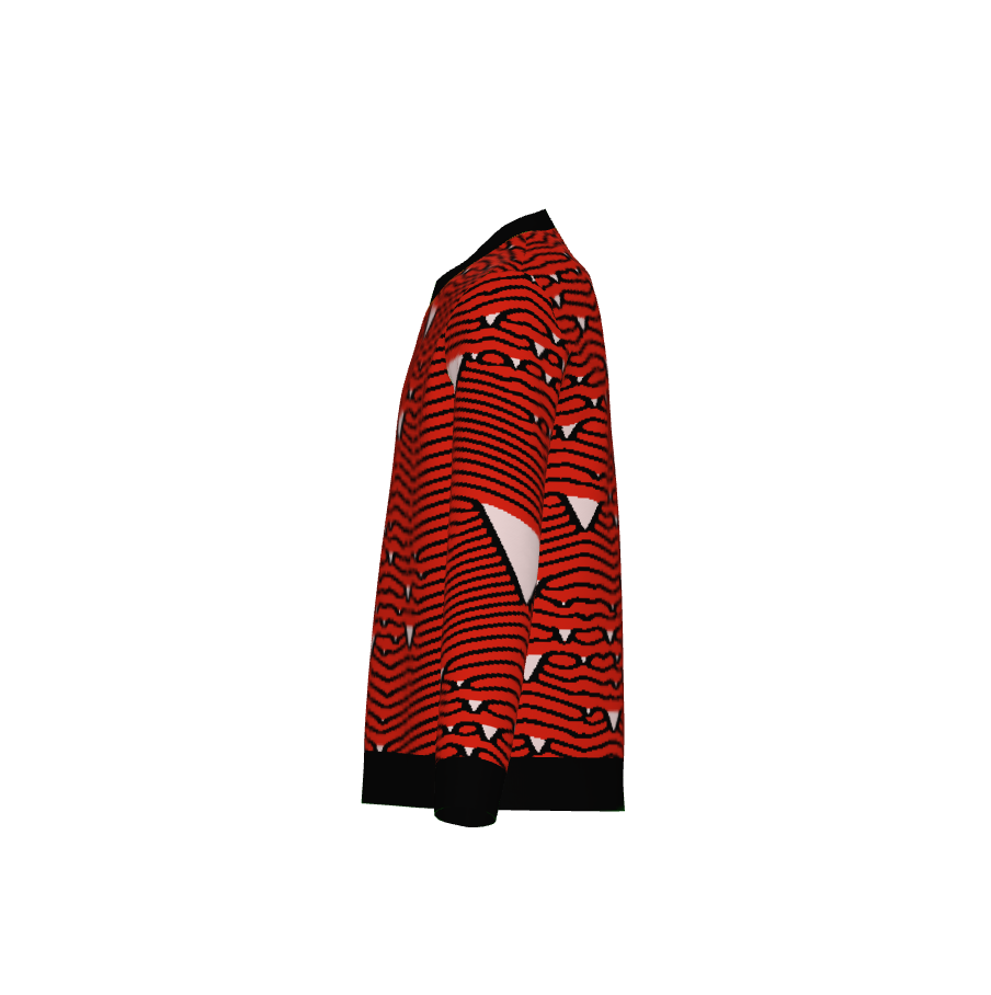 Red Gradient|2XS