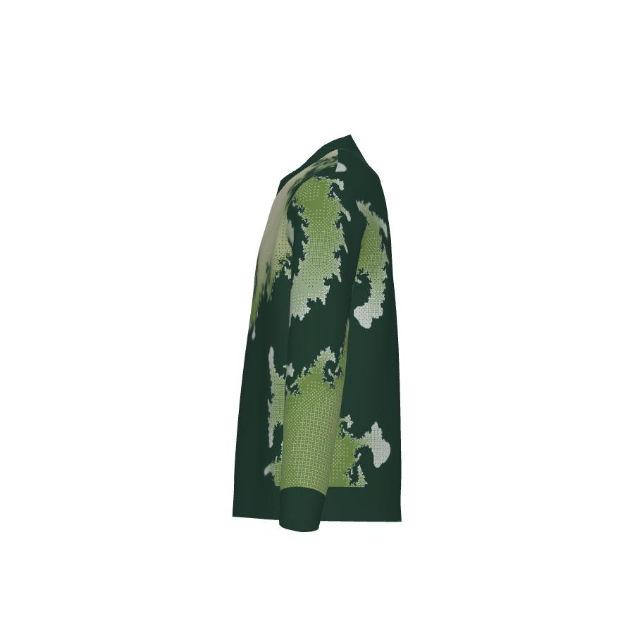 Green|2XS