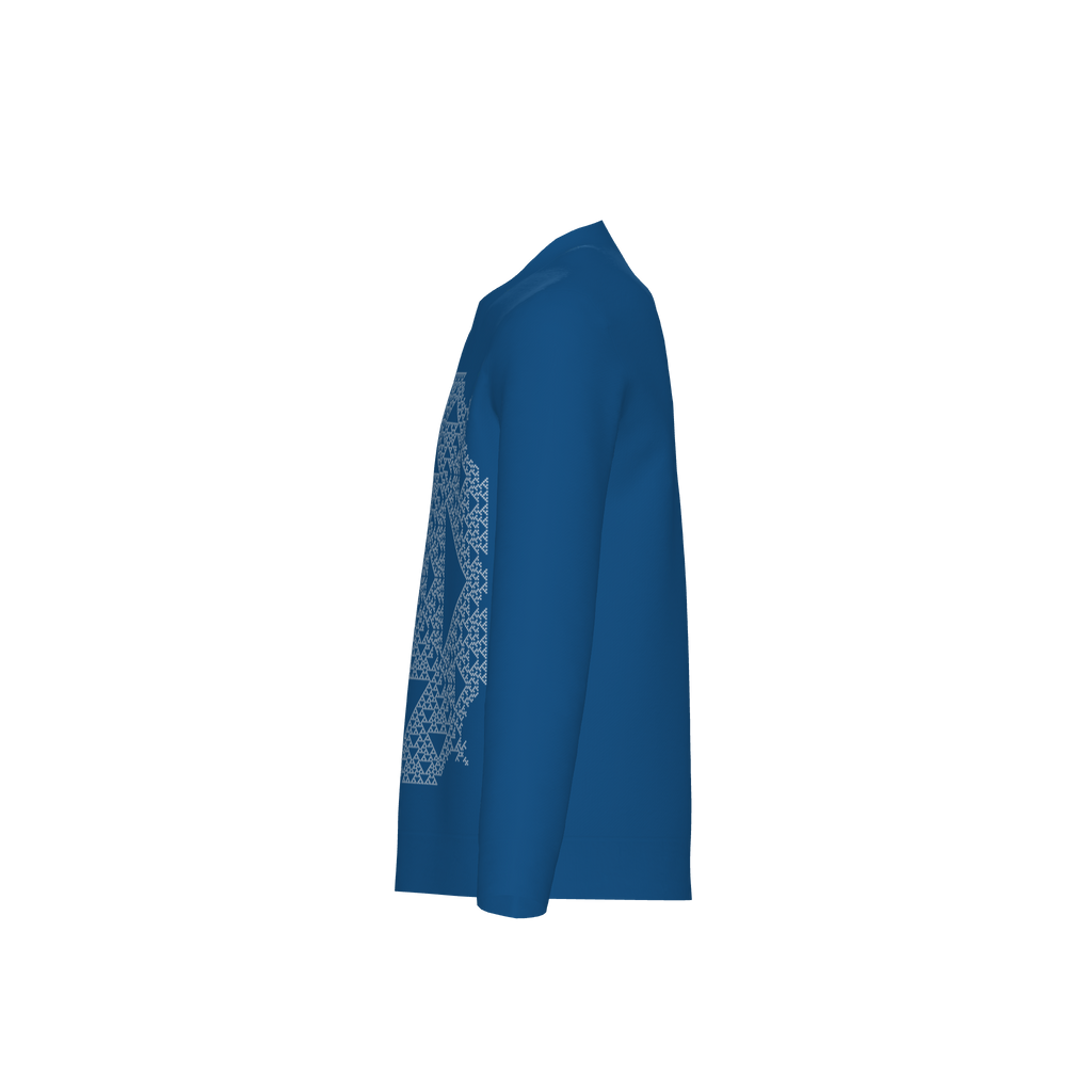Yale Blue & White|2XS
