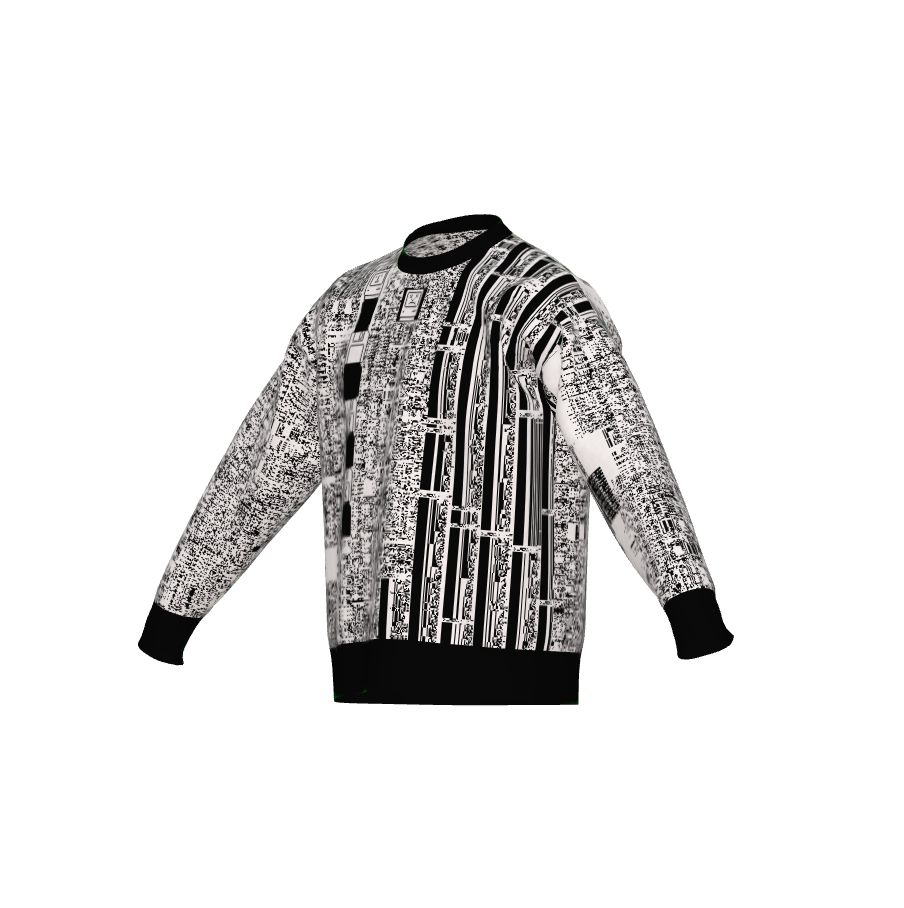 Black & White|2XS