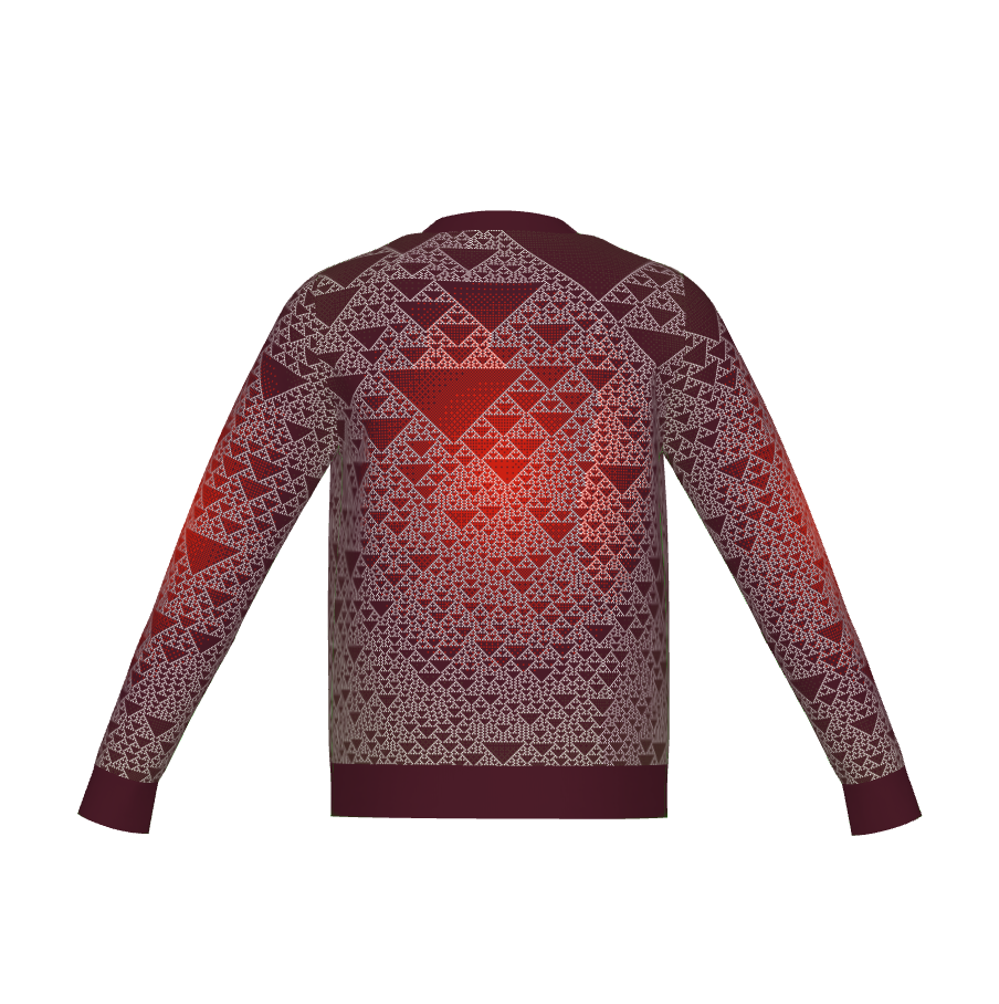 White & Chili|2XS