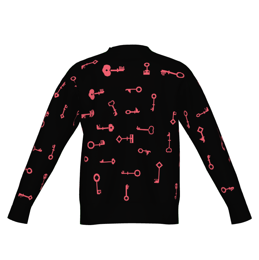 Black & Pink|2XS