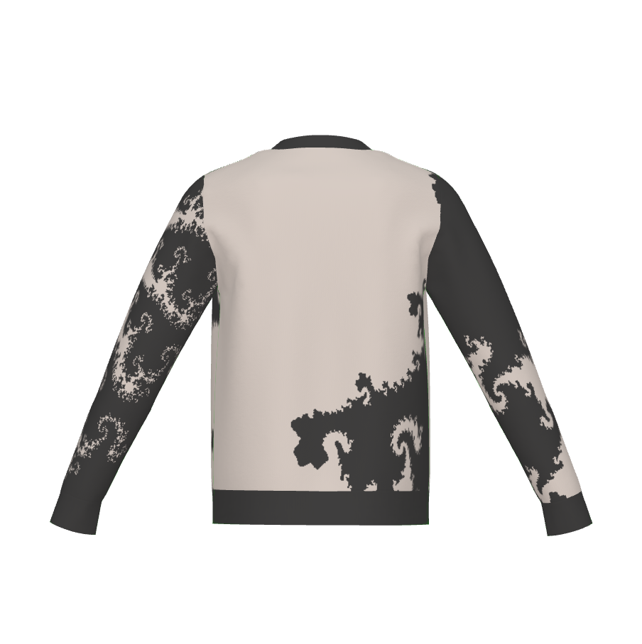 Grey and Cream|2XS