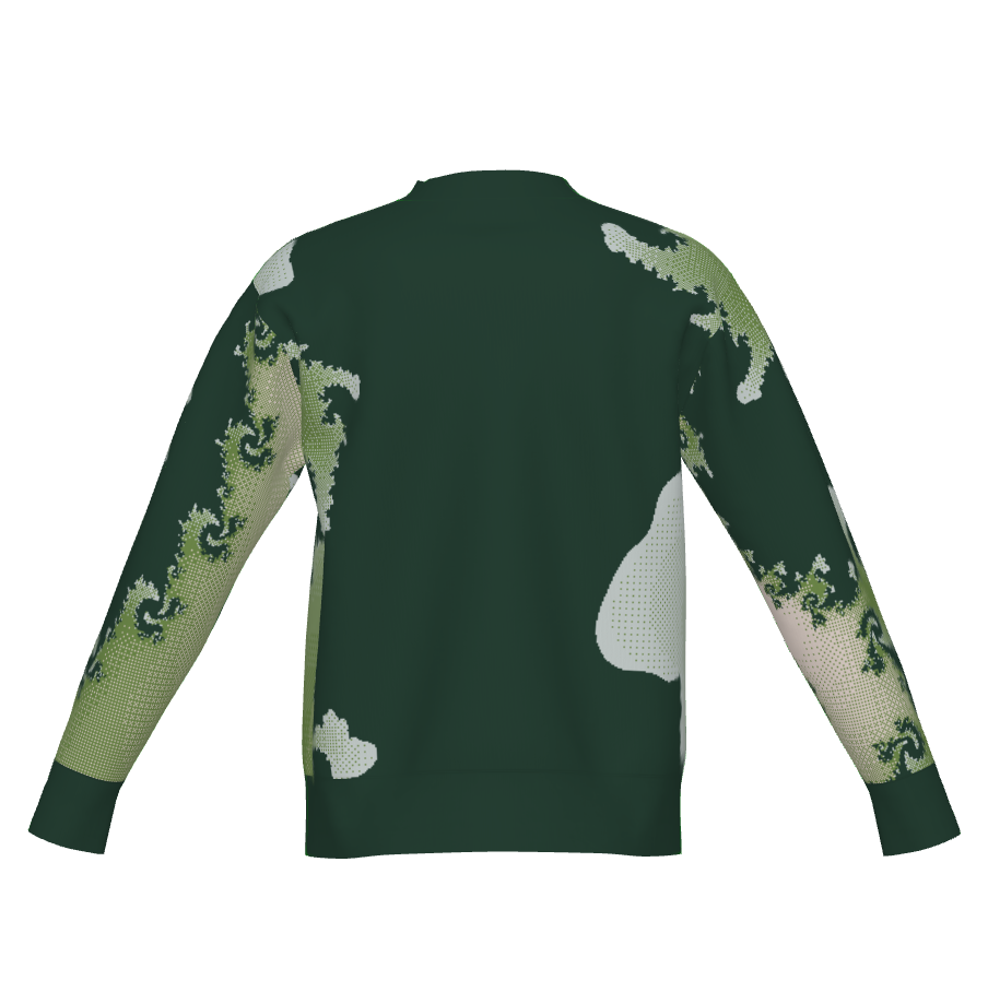 Green|2XS
