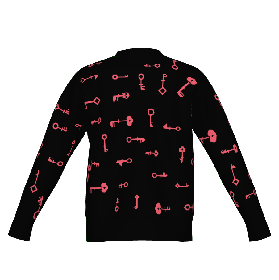 Black & Pink|2XS