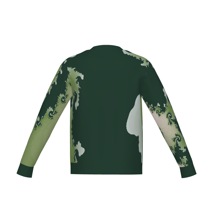 Green|2XS