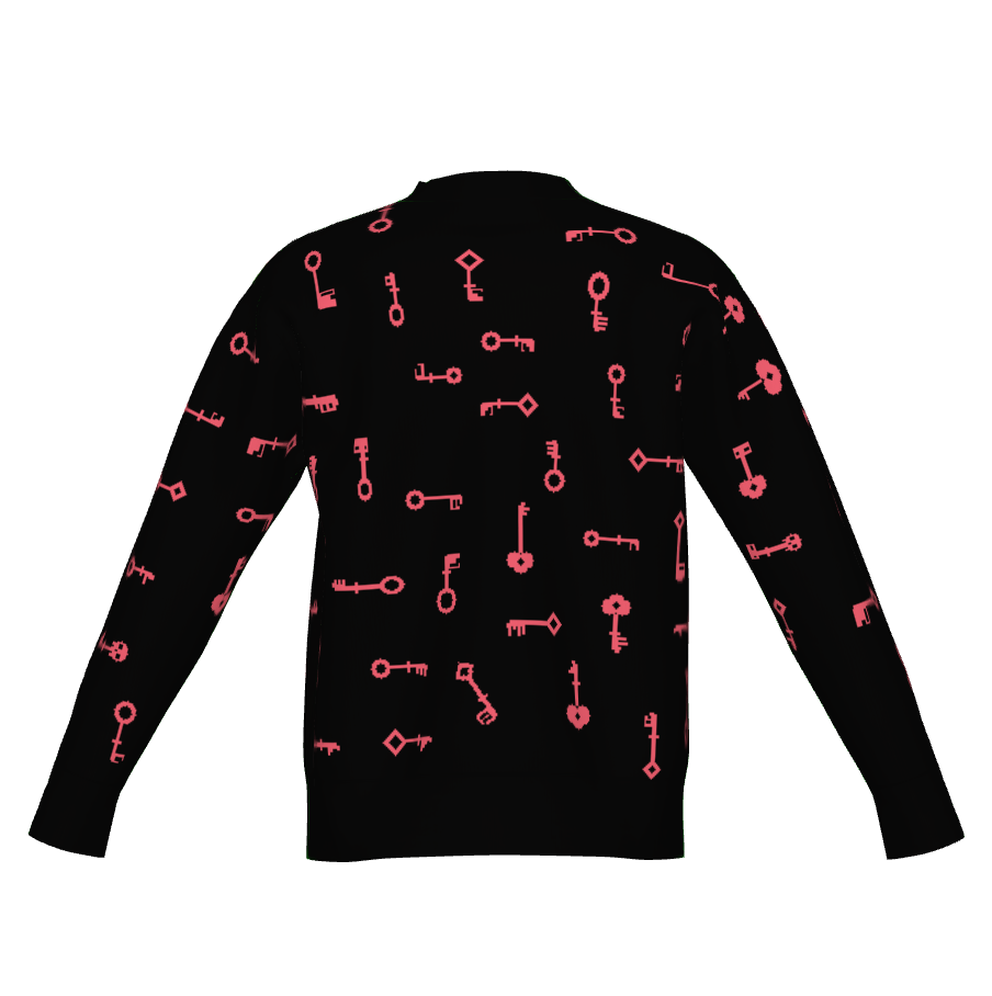 Black & Pink|2XS