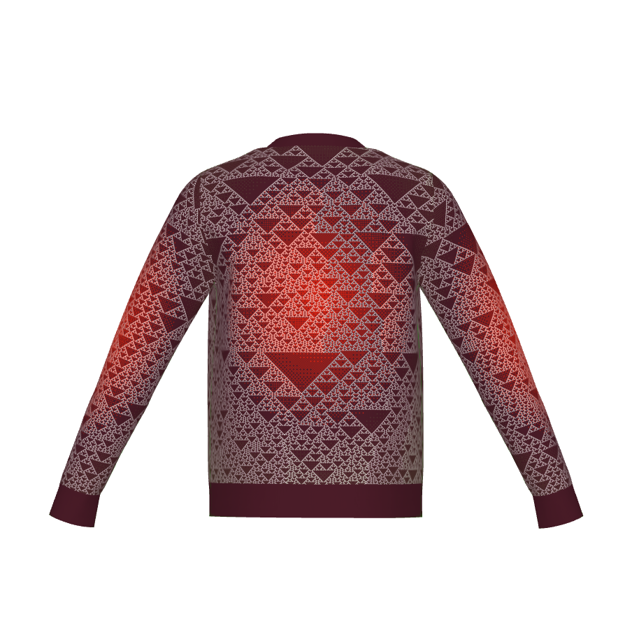 White & Chili|2XS