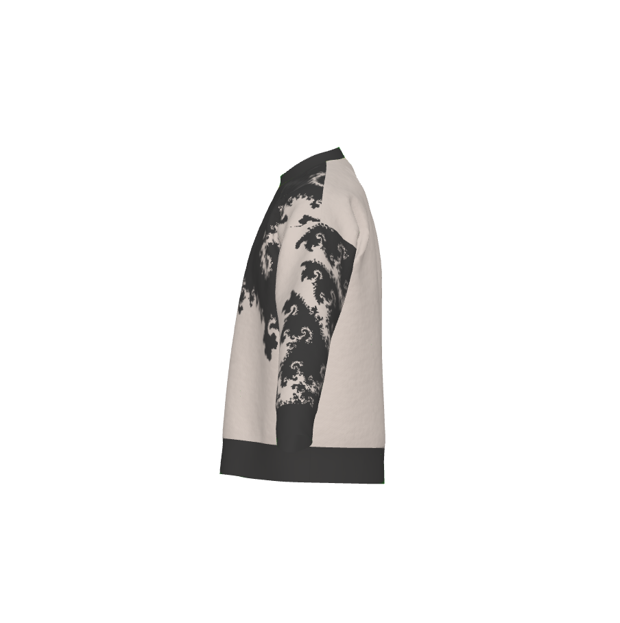Grey and Cream|2XS