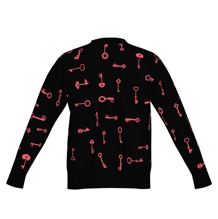Black & Pink|2XS