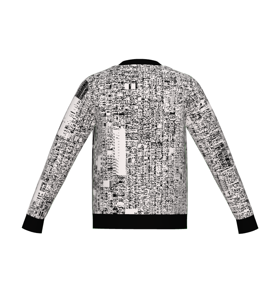 Black & White|2XS