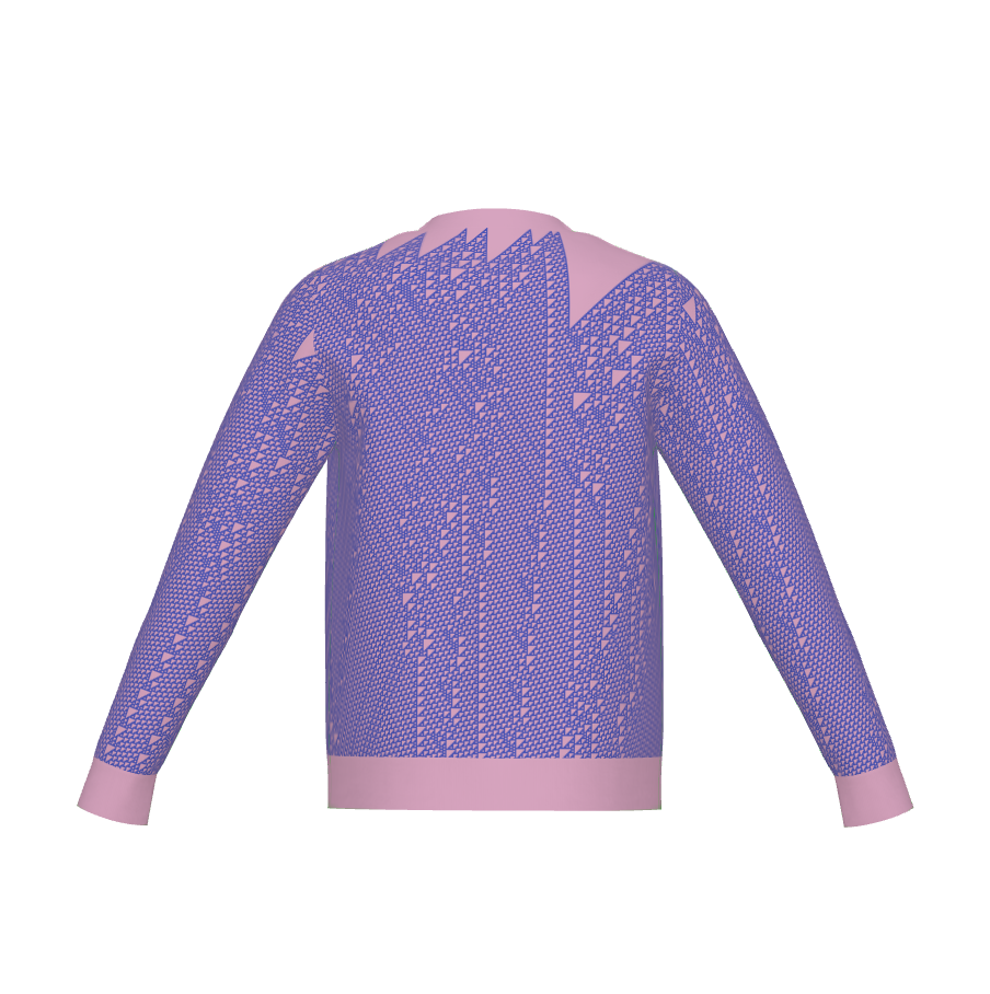 Royal & Lilac|2XS