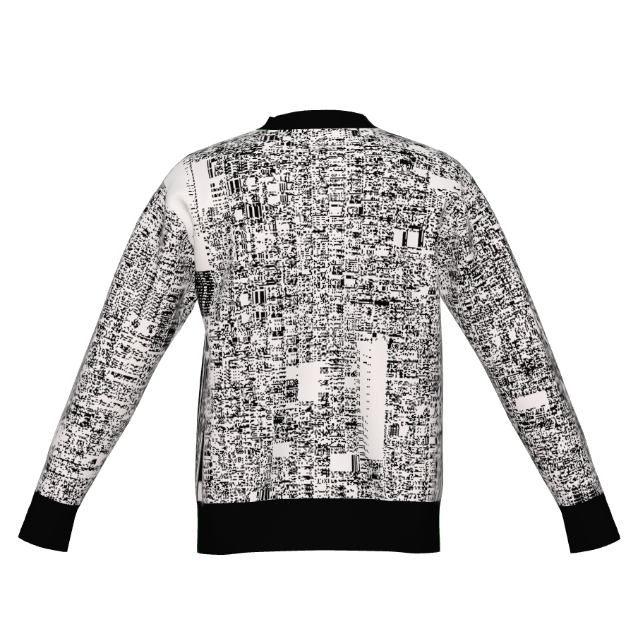 Black & White|2XS