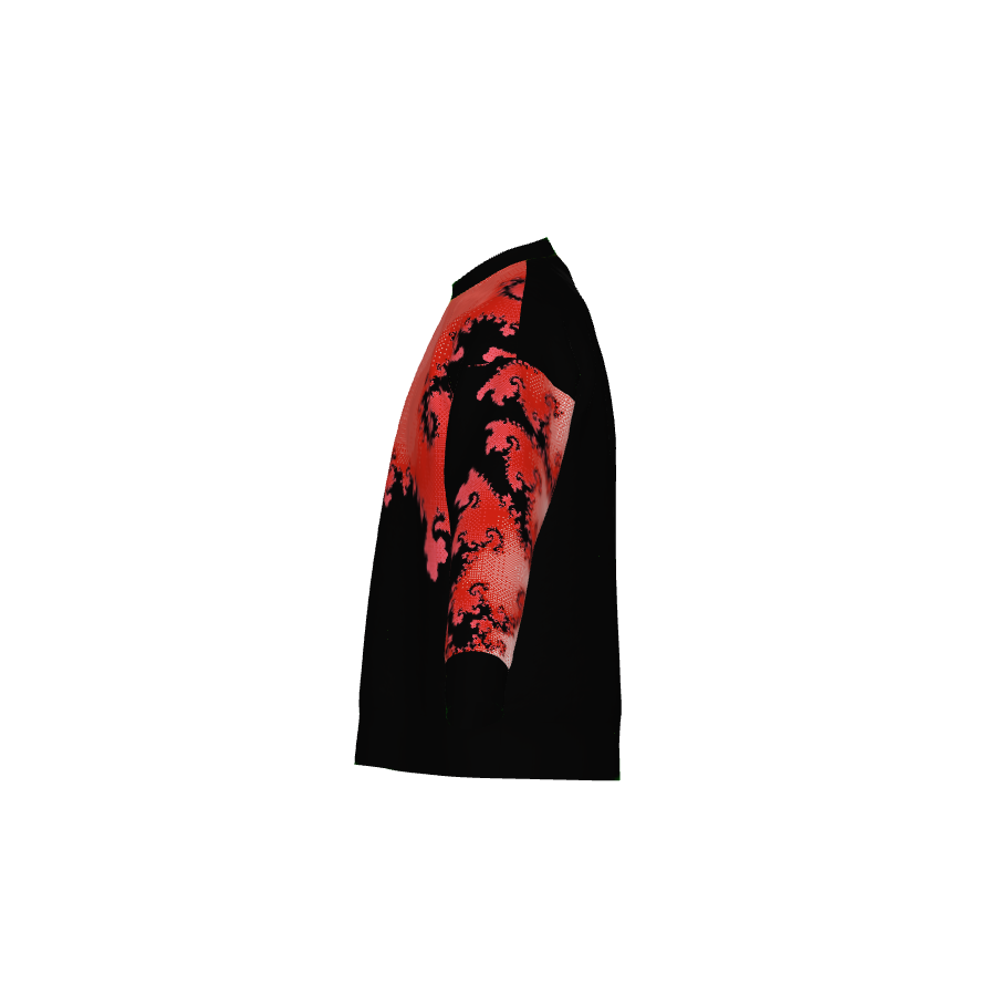 Red Gradient|2XS