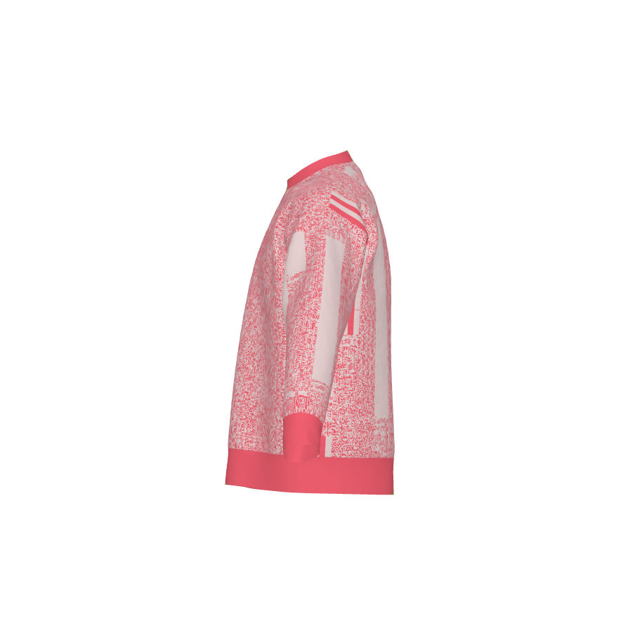 Hot Pink & Light Pink|2XS