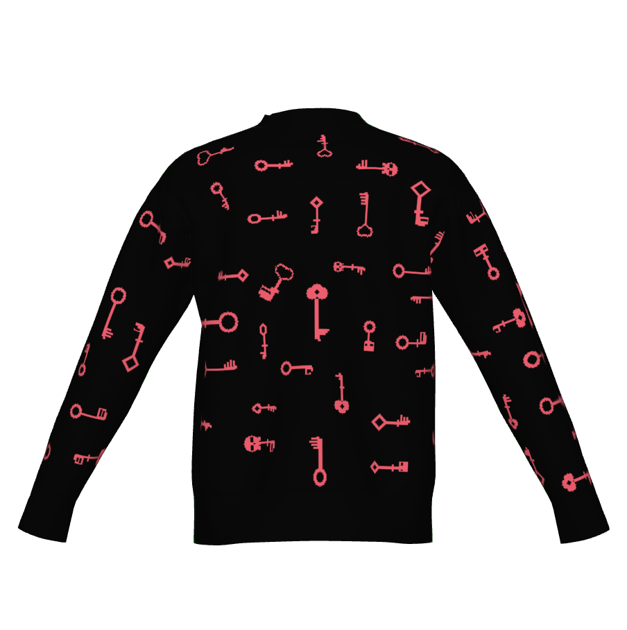 Black & Pink|2XS