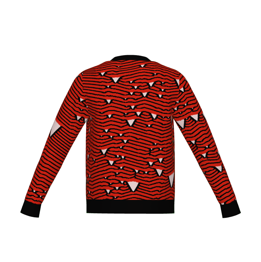 Red Gradient|2XS