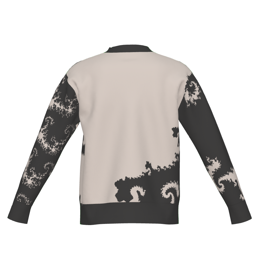 Grey and Cream|2XS