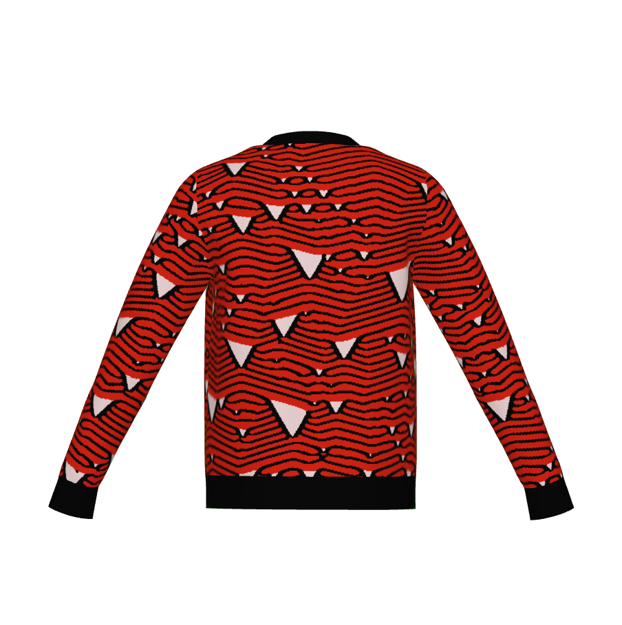 Red Gradient|2XS