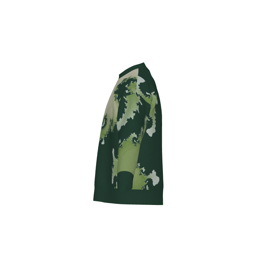 Green|2XS