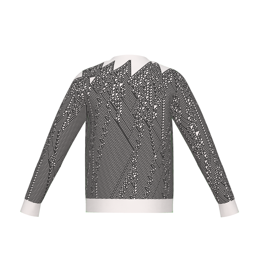 Black & White|2XS