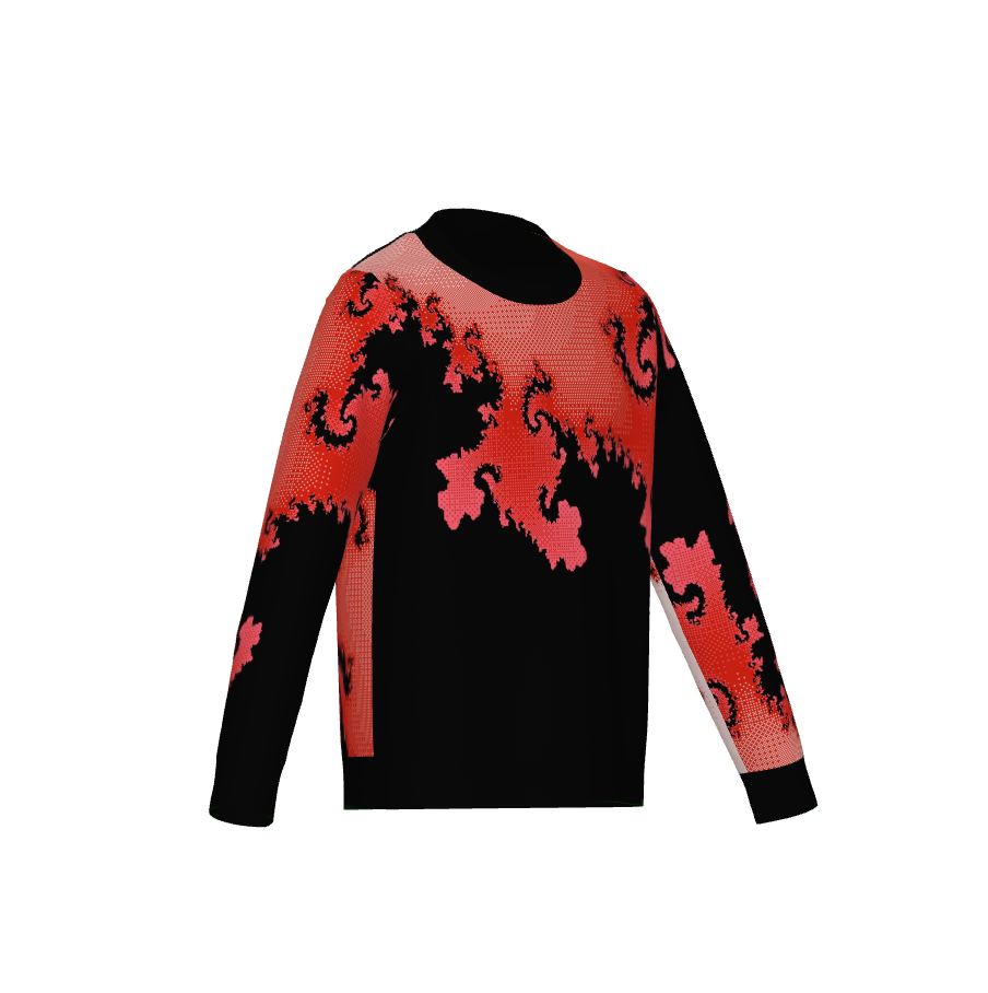 Red Gradient|2XS
