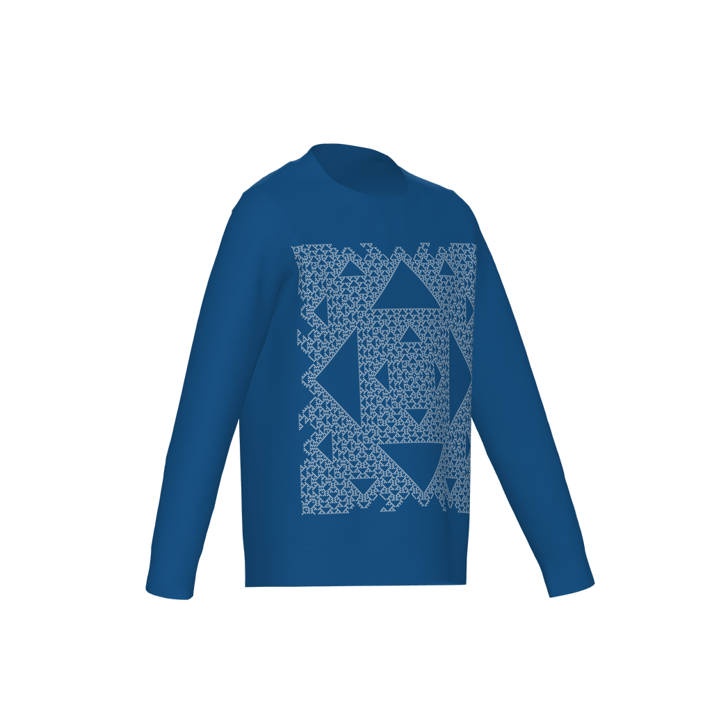 Yale Blue & White|2XS