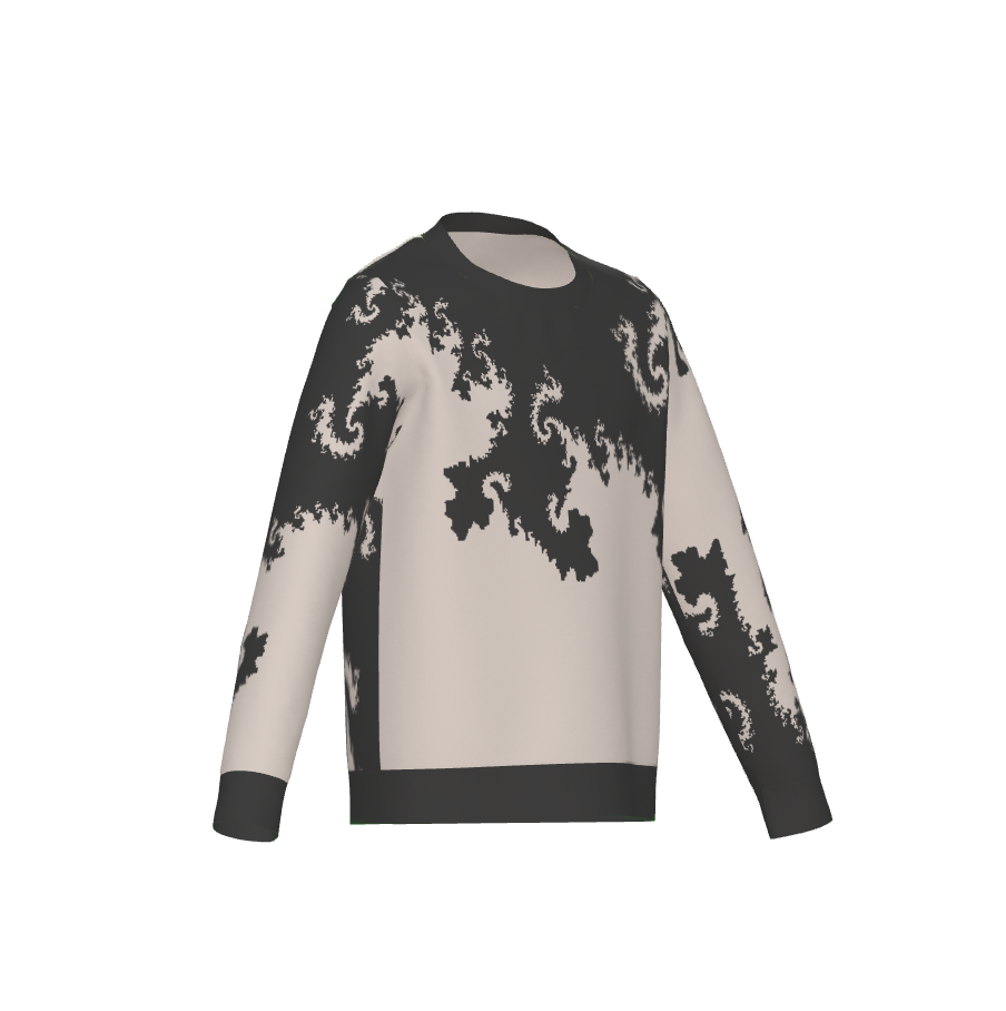 Grey and Cream|2XS