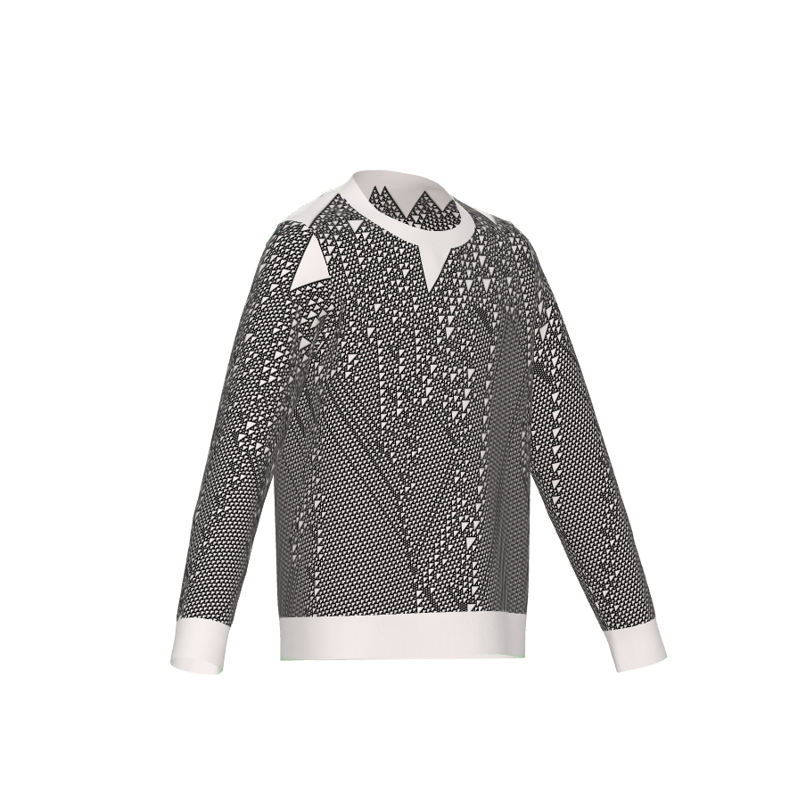 Black & White|2XS