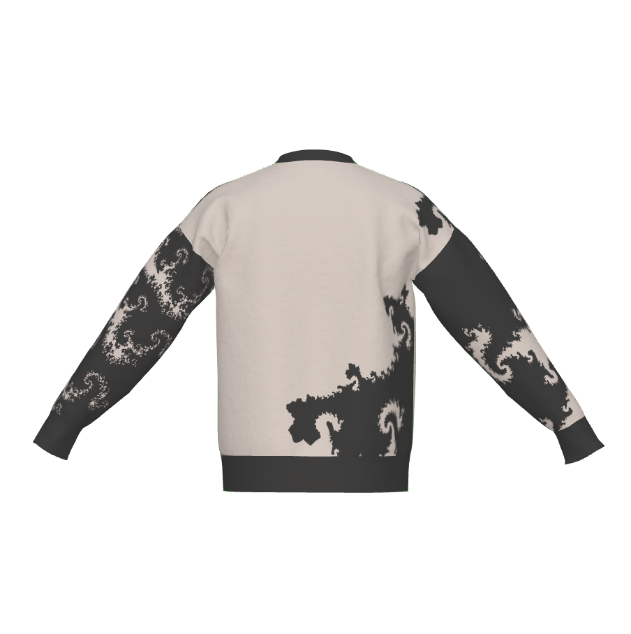 Grey and Cream|2XS