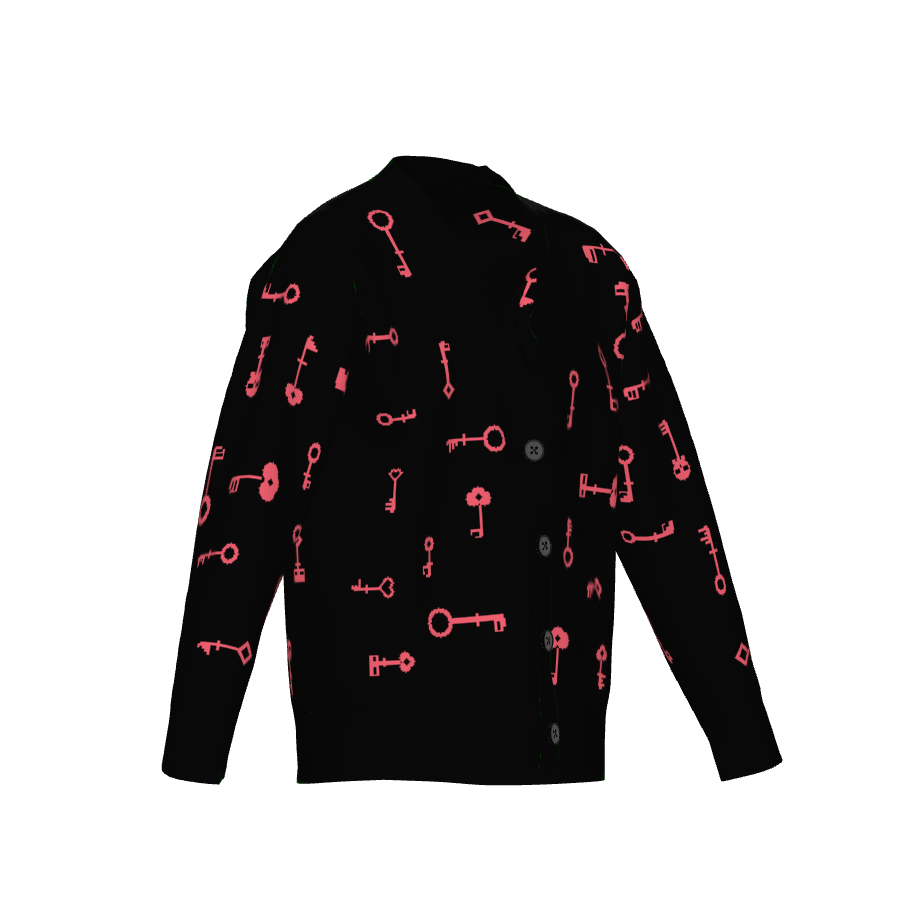 Black & Pink|2XS