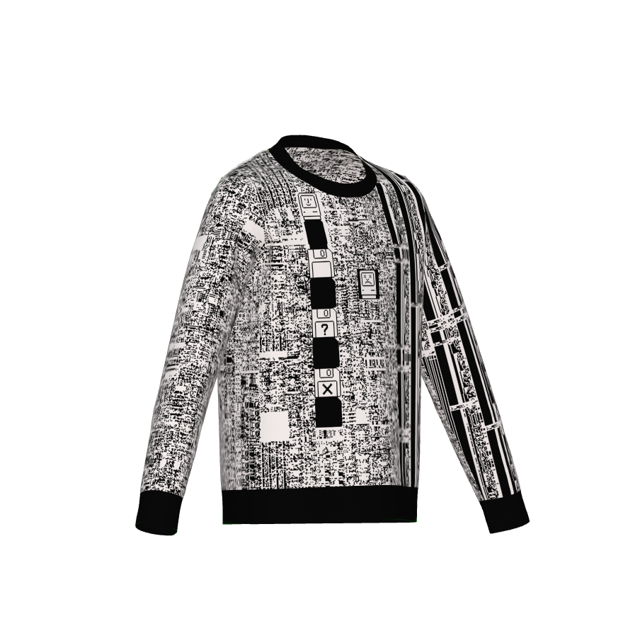 Black & White|2XS