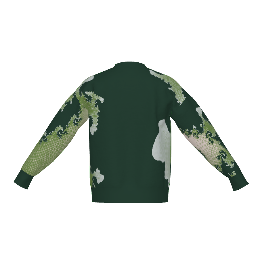 Green|2XS