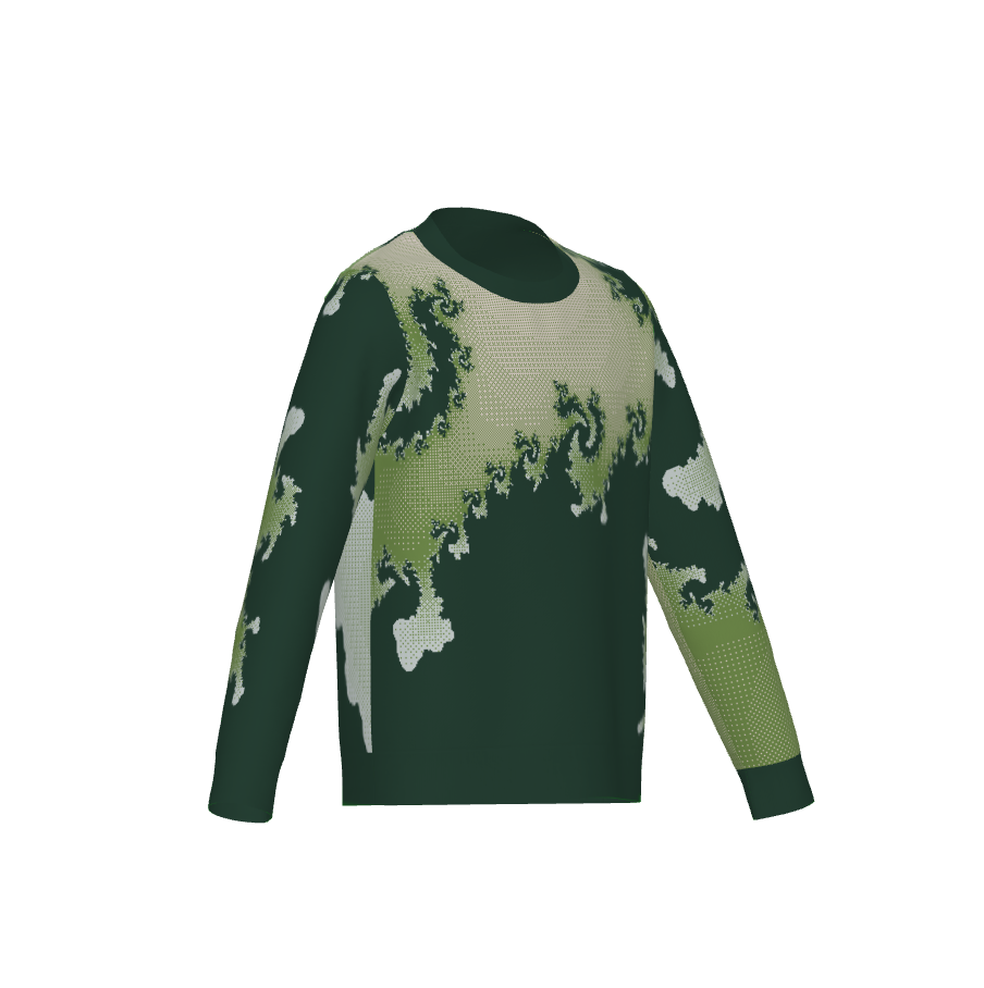 Green|2XS