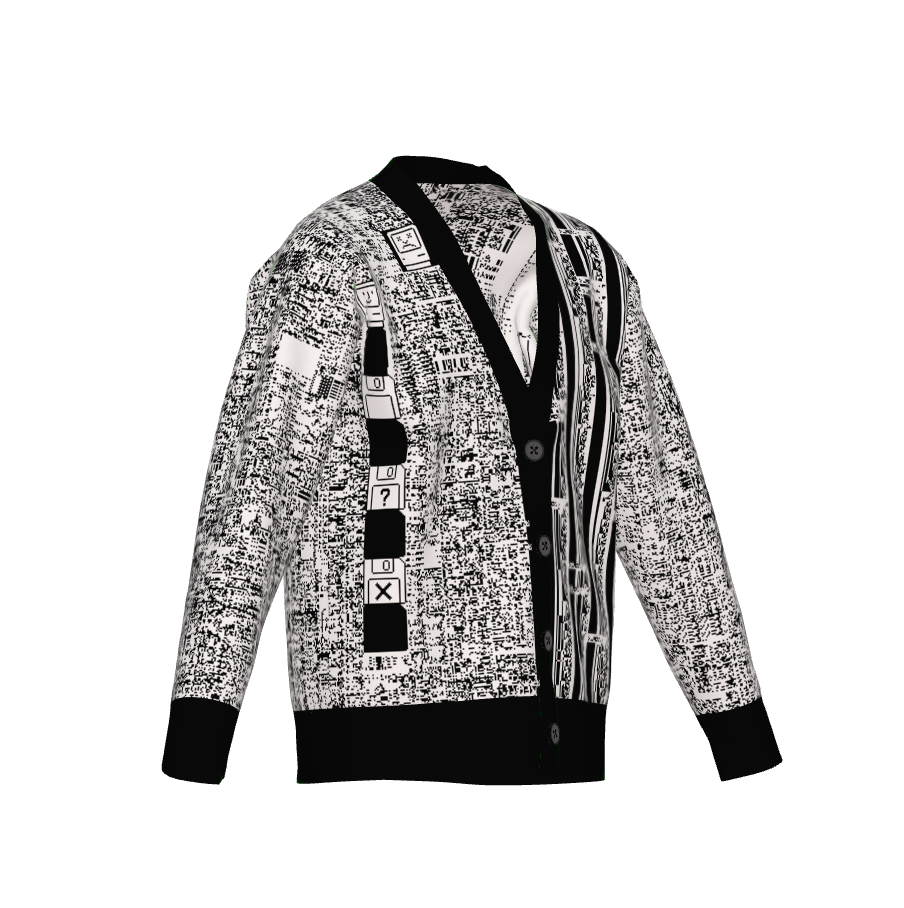 Black & White|2XS